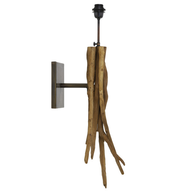Light & Living wandlamp bluma 25x18x70cm - 2657770 large