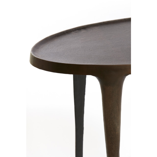 Light & Living side table 110x43x80 cm arica donker 2883402 large
