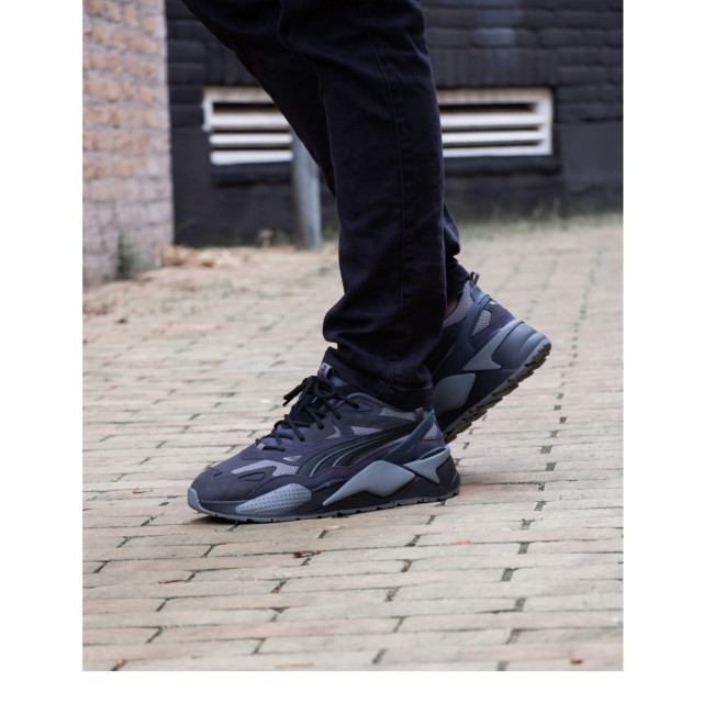 Puma Rs-x effekt prm cool dark lage sneakers unisex 390776-21 large