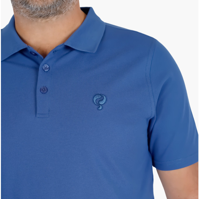 Q1905 Polo shirt willemsdorp marineblauw QM2343935-623-1 large