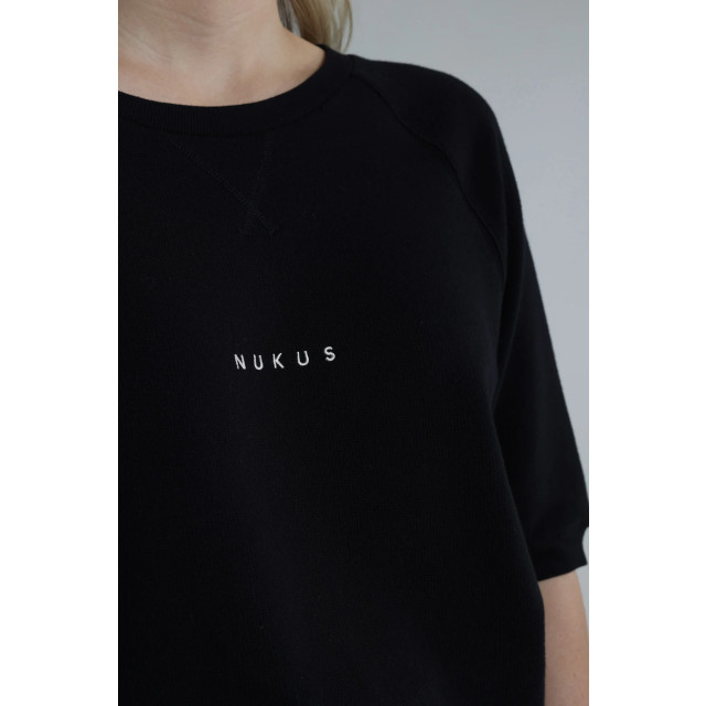 Nukus Ss2406205 sayd pullover black SS2406205 large