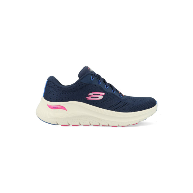 Skechers 150051/NVMT Sneakers Blauw 150051/NVMT large