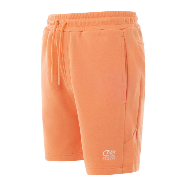 Cruyff 151268799 Shorts Rood 151268799 large