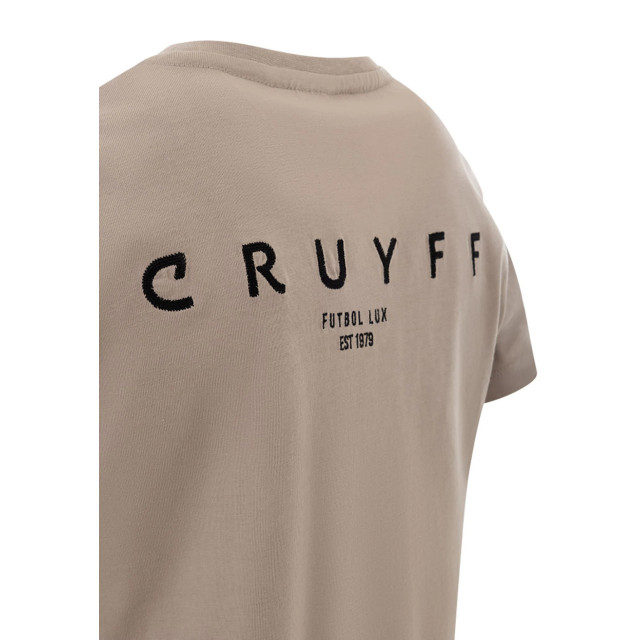 Cruyff 151268789 T-Shirts Beige 151268789 large