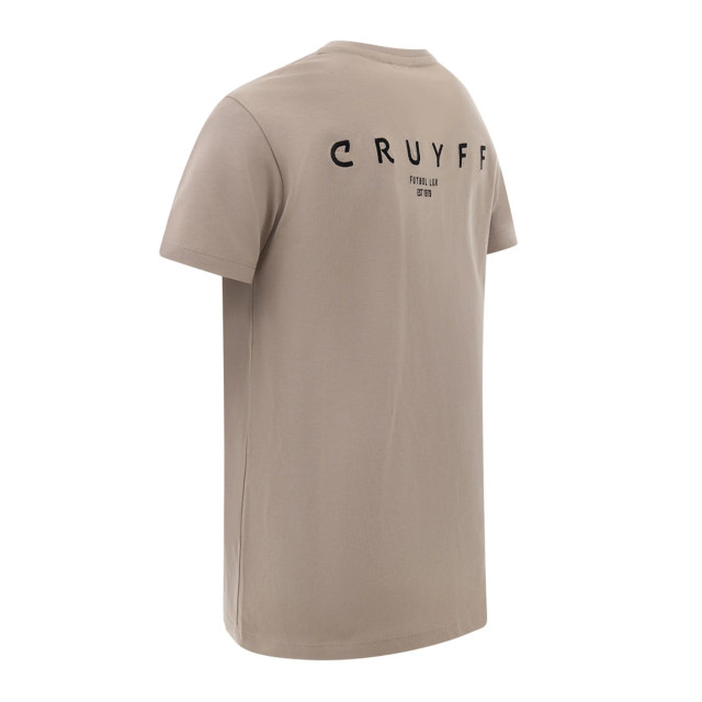 Cruyff 151268789 T-Shirts Beige 151268789 large