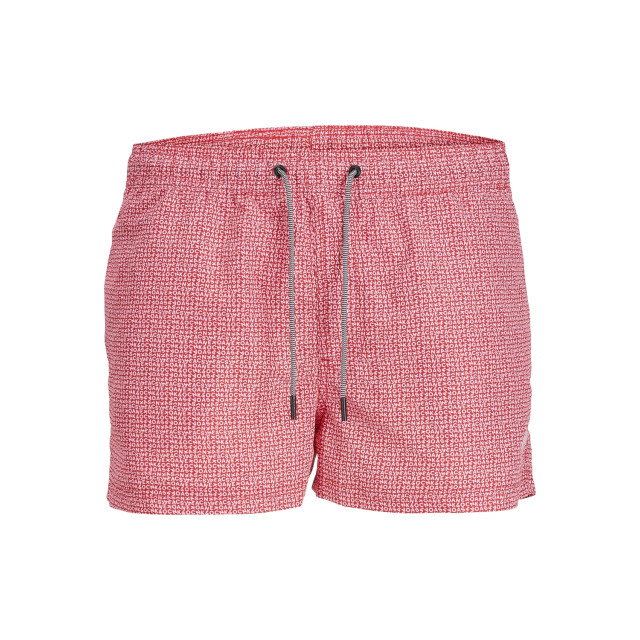 Jack & Jones Heren zwemshort kort jpstbora 12253267-RED large