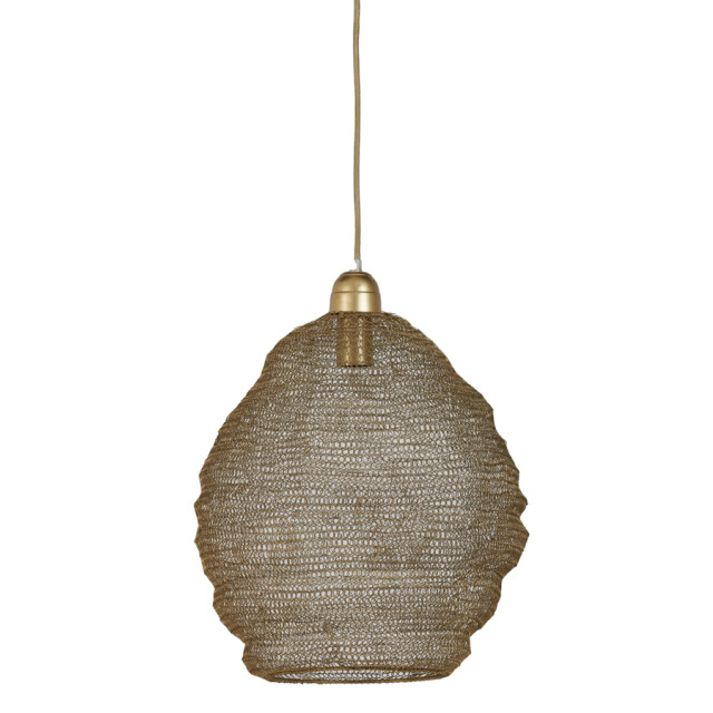 Light & Living hanglamp nina 38x38x42 - 2319146 large