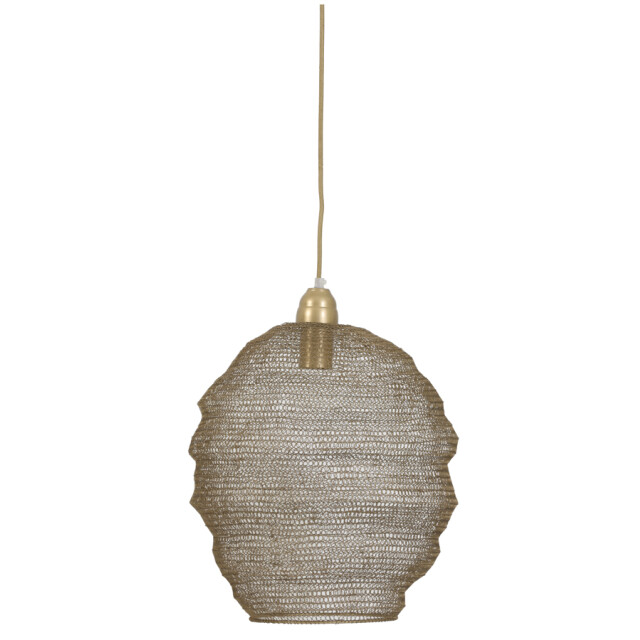 Light & Living hanglamp nina 38x38x42 - 2319146 large