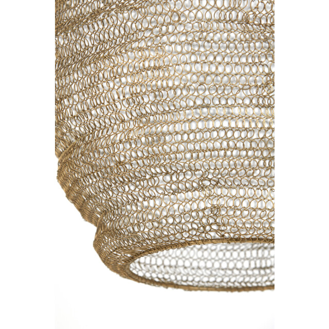 Light & Living hanglamp nina 38x38x42 - 2319146 large