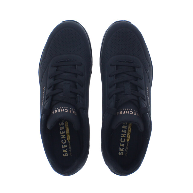 Skechers 108506 Sneakers Zwart 108506 large