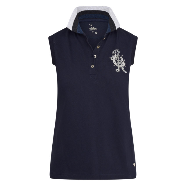 Imperial Polo shirt mouwloos irhfrenzie KL35122007_5001 large