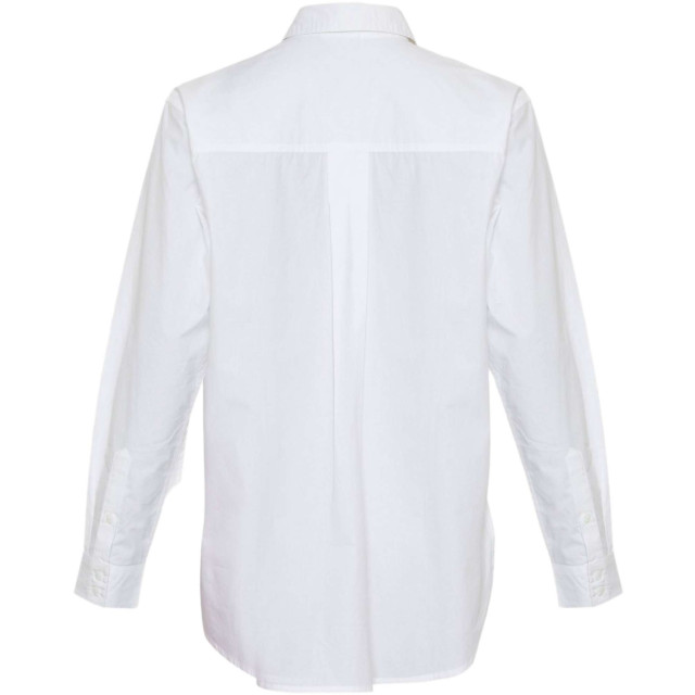 Moss Copenhagen Mscholisa marilla shirt 17818-bright white large
