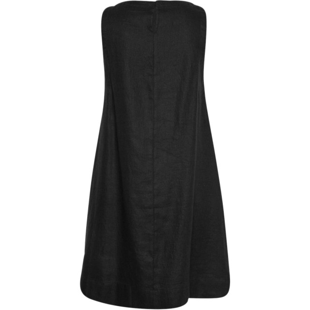 Moss Copenhagen Mschclaritta sl dress black 18386-black large