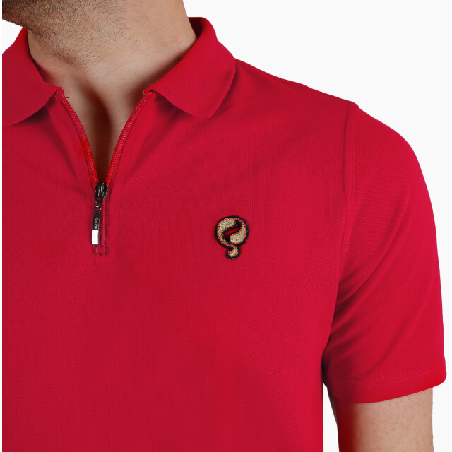 Q1905 Polo shirt zuidland - QM2343924-408-1 large