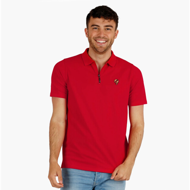 Q1905 Polo shirt zuidland - QM2343924-408-1 large