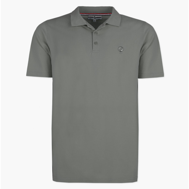 Q1905 Polo shirt willemsdorp donker QM2343935-111-1 large