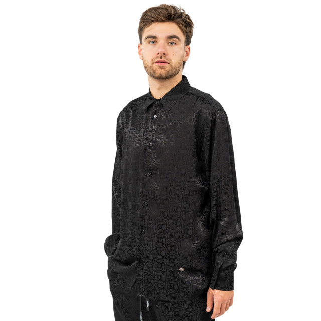 Just Cavalli  Bloue blouse-00054252-black large