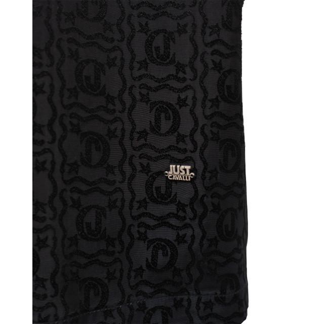 Just Cavalli  Bloue blouse-00054253-black large