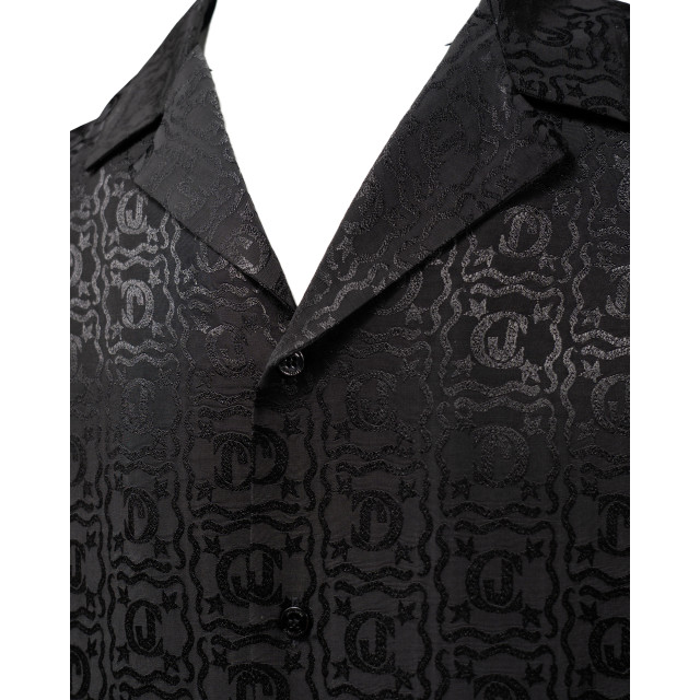 Just Cavalli  Bloue blouse-00054253-black large