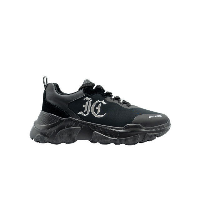 Just Cavalli  Scarpa sneakers scarpa-sneakers-00054245-black large