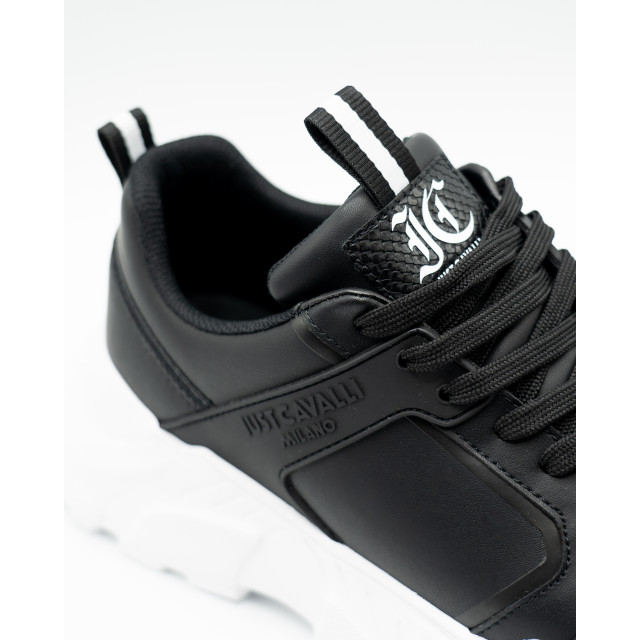Just Cavalli  Scarpa sneakers scarpa-sneakers-00054244-black large
