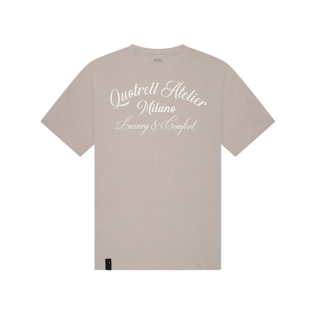 Quotrell Atelier milano t-shirt atelier-milano-t-shirt-00055344-taupe large