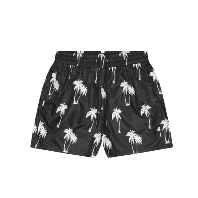 Quotrell Palm swimshort palm-swimshort-00055713-black-white large