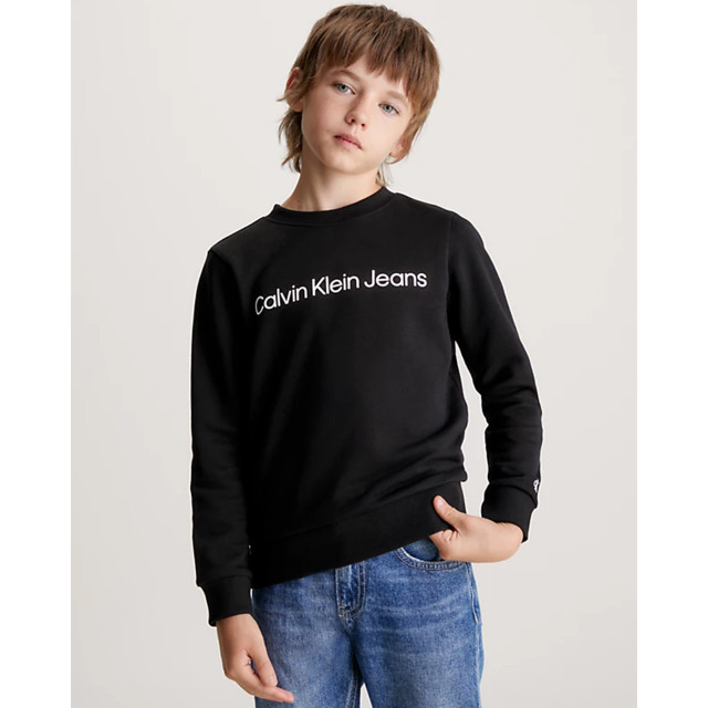 Calvin Klein Logo sweater logo-sweater-00055841-black large