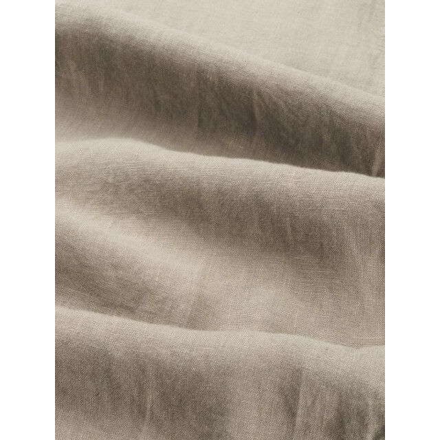 Van Harper Linnen shirt sh105 -  sand heren overhemd lange mouw Sand/LINEN SHIRT SH105 large