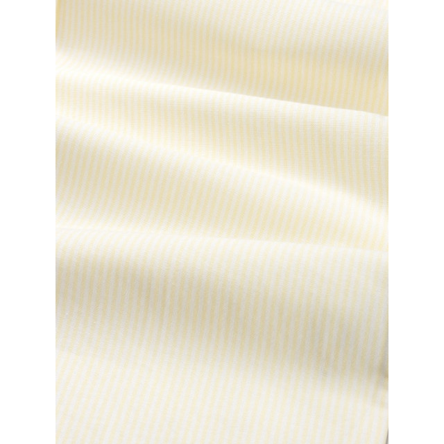 Van Harper Oxford organic bananas stripes heren overhemd  van har Bananas Stripes/Oxford Organic large