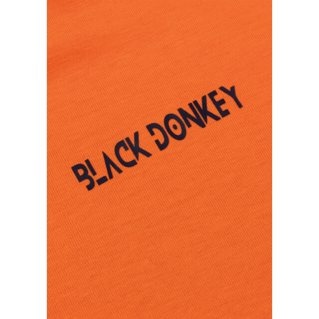 Black Donkey Sunglass t-shirt i CH4-MCSGT24-OR large