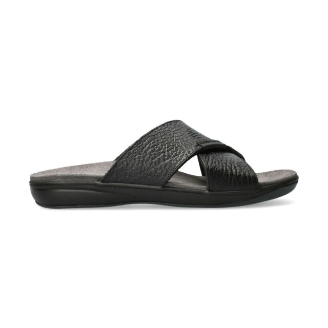 Mephisto Sander Sandalen Zwart Sander large