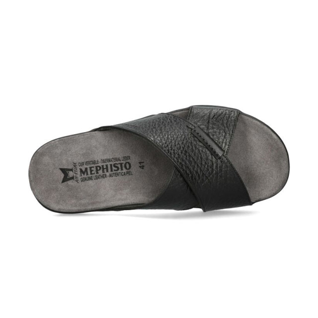 Mephisto Sander Sandalen Zwart Sander large