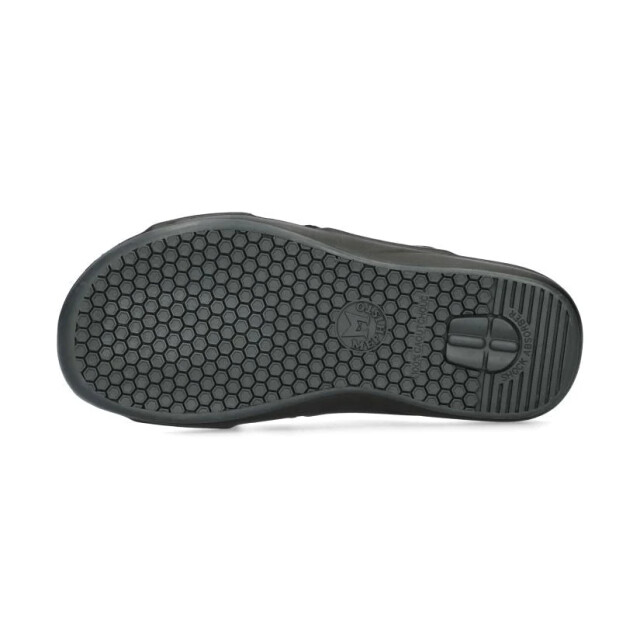 Mephisto Sander Sandalen Zwart Sander large