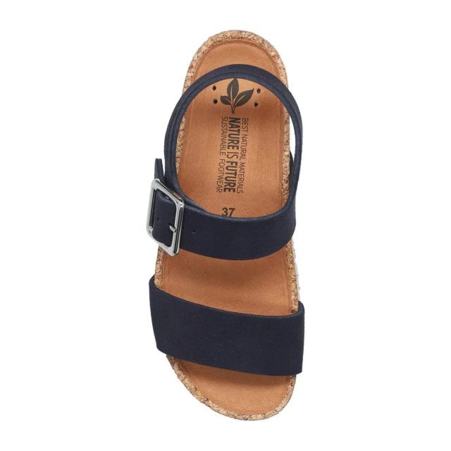 Mephisto Maggy Sandalen Blauw Maggy large