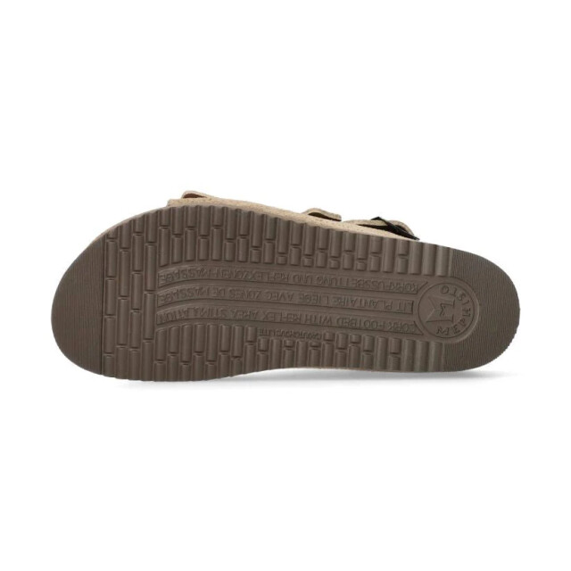 Mephisto Hetty Sandalen Grijs Hetty large