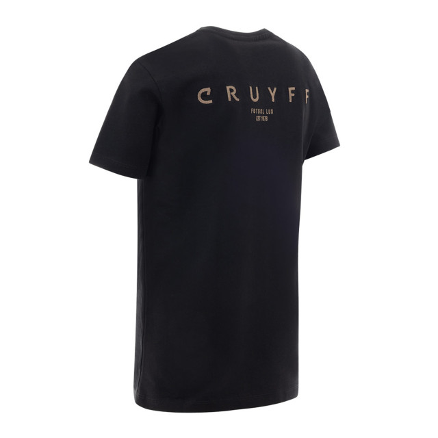 Cruyff 151268793 T-Shirts Zwart 151268793 large