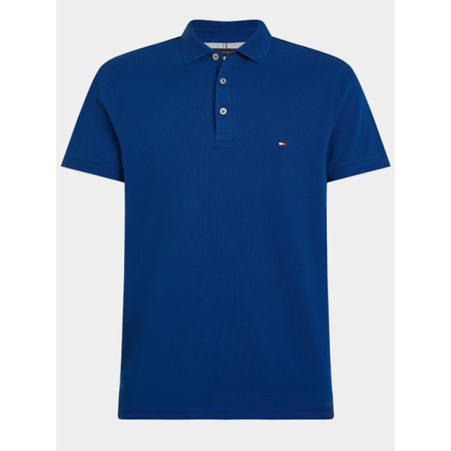 Tommy Hilfiger Polo korte mouw 1985 slim polo mw0mw17771/c5j 181038 large