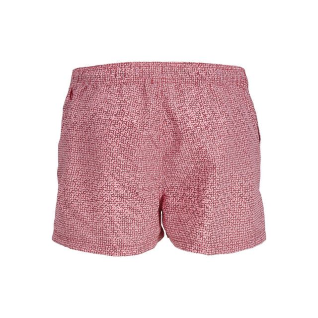 Jack & Jones Heren zwemshort kort jpstbora 12253267-RED large