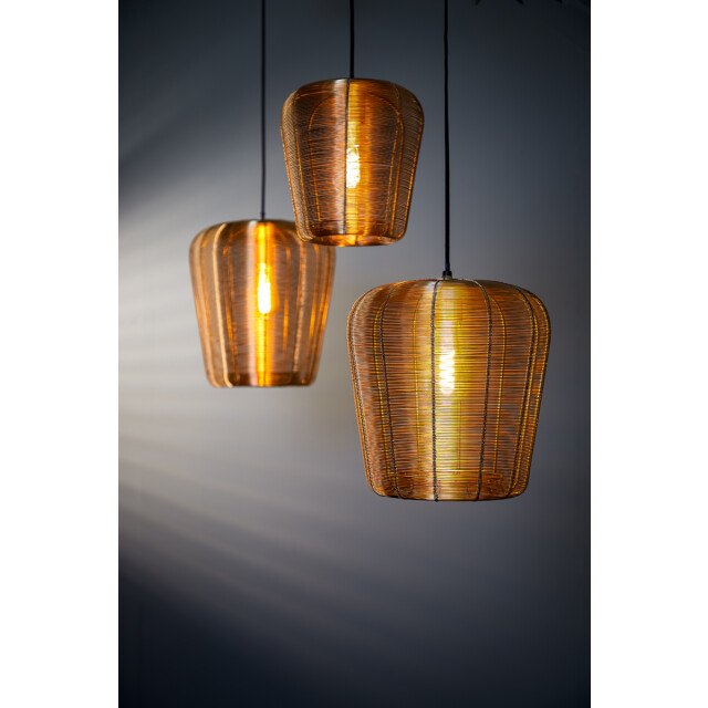 Light & Living hanglamp adeta 31x31x37 - 2319468 large