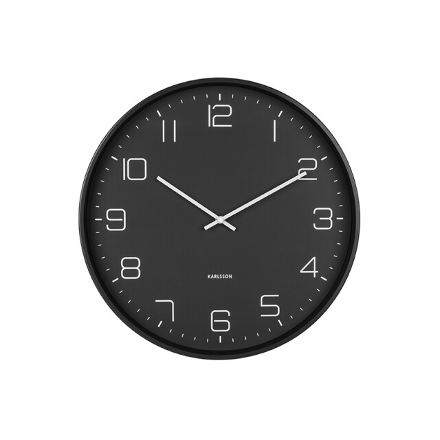 Karlsson wandklok lofty - Ø40cm 2843744 large