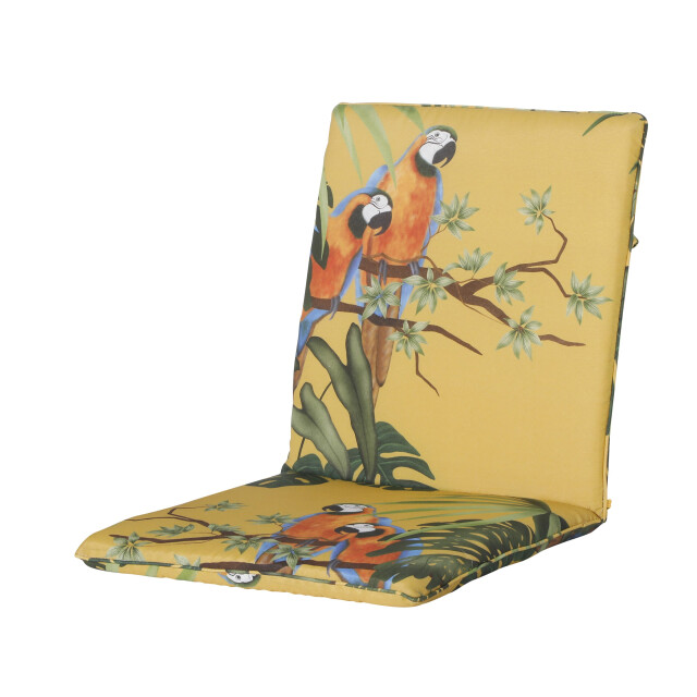 Madison Stapelstoel tuinkussen riff yellow 97x49 - 2060308 large