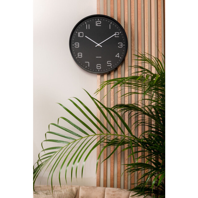 Karlsson wandklok lofty - Ø40cm 2843744 large