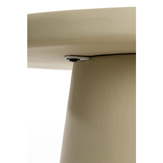 Light & Living salontafel kulona Ø60x45cm - 2883329 large