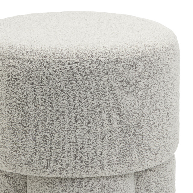 Multifurn Poef geneva bouclé 2902202 large