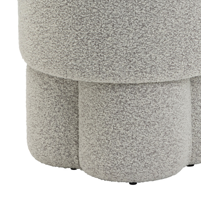 Multifurn Poef geneva bouclé 2902202 large