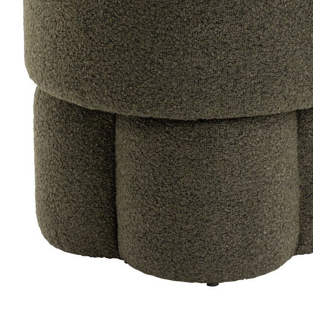 Multifurn Poef geneva bouclé 2902197 large