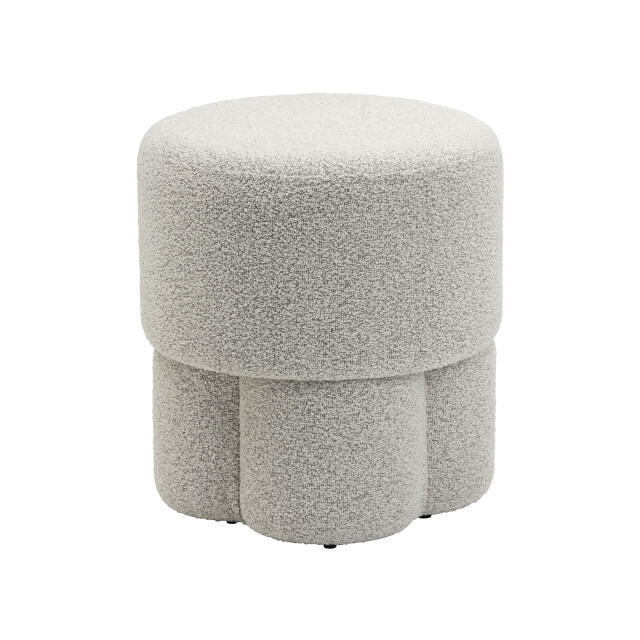 Multifurn Poef geneva bouclé 2902202 large