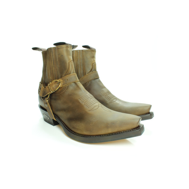 Sendra Basic and bikerboots mannen 4674-02 4674-02 large