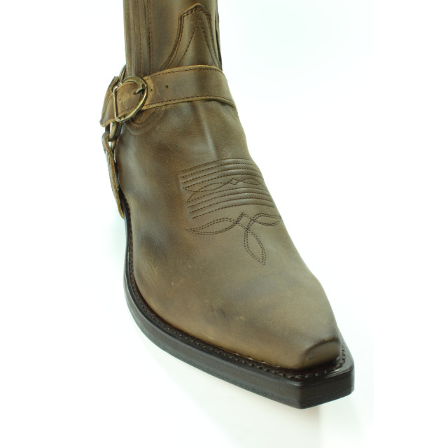 Sendra Basic and bikerboots mannen 4674-02 4674-02 large